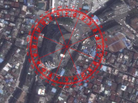顛覆傳統風水術，大膽揭秘最科學、最實用的店鋪風水的堪驗方法